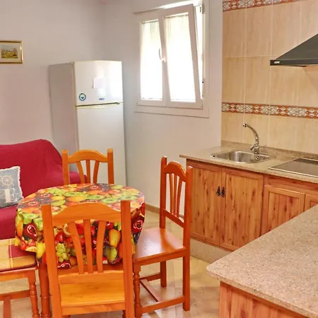 Rosa De Vientos Ii Apartment *