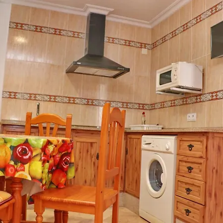 Apartment Rosa De Vientos Ii *